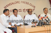 Poojary condemns arrest of Journalists, Naveen Soorinje and Sharan